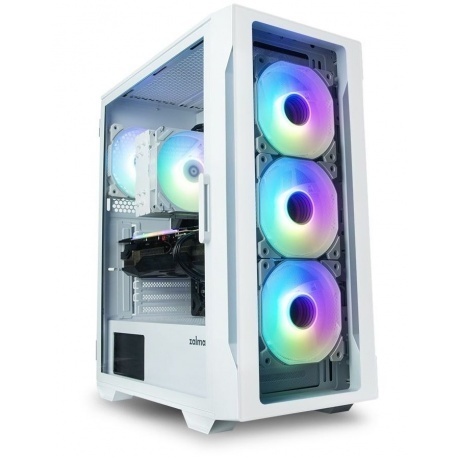

Корпус Zalman I3 NEO TG White (I3 NEO TG White)