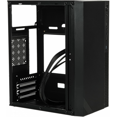 Корпус Accord ACC-263B черный - фото 2