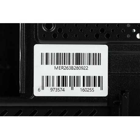 Корпус Accord ACC-263B черный - фото 15