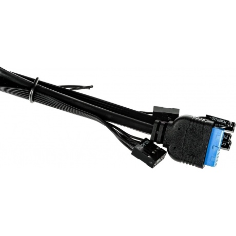 Корпус Accord ACC-263B черный - фото 17