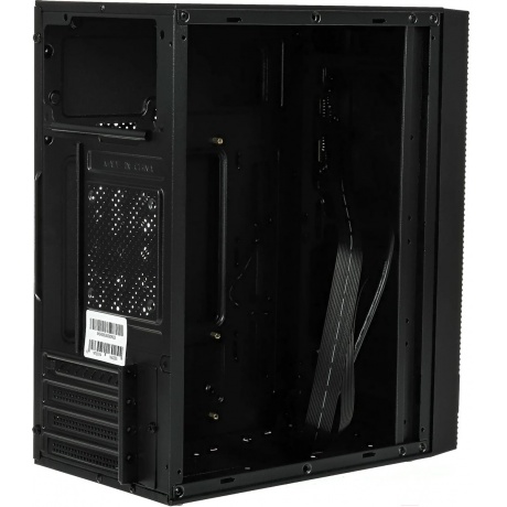 Корпус Accord ACC-263B черный - фото 4