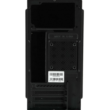 Корпус Accord ACC-263B черный - фото 5