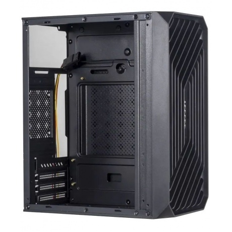 Корпус Accord ACC-265B черный - фото 3