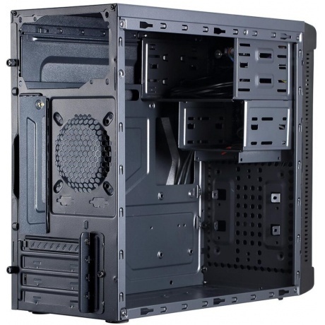 Корпус Accord ACC-B202N черный - фото 3