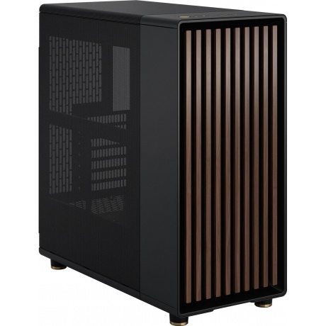 Корпус Fractal Design North Charcoal черный (FD-C-NOR1C-01)