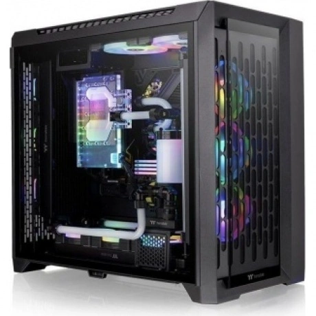Корпус Thermaltake CTE C750 TG ARGB черный (CA-1X6-00F1WN-01)