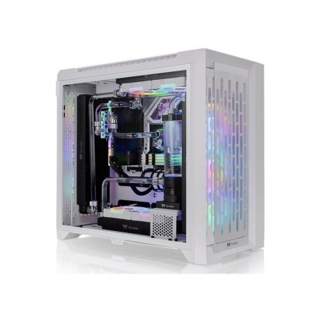 

Корпус Thermaltake CTE C750 TG ARGB белый (CA-1X6-00F6WN-01)