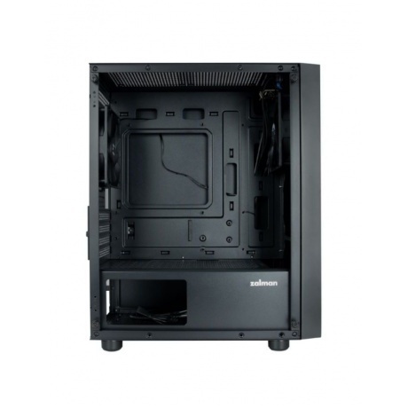 Корпус Zalman T3 PLUS black (T3 PLUS) - фото 3