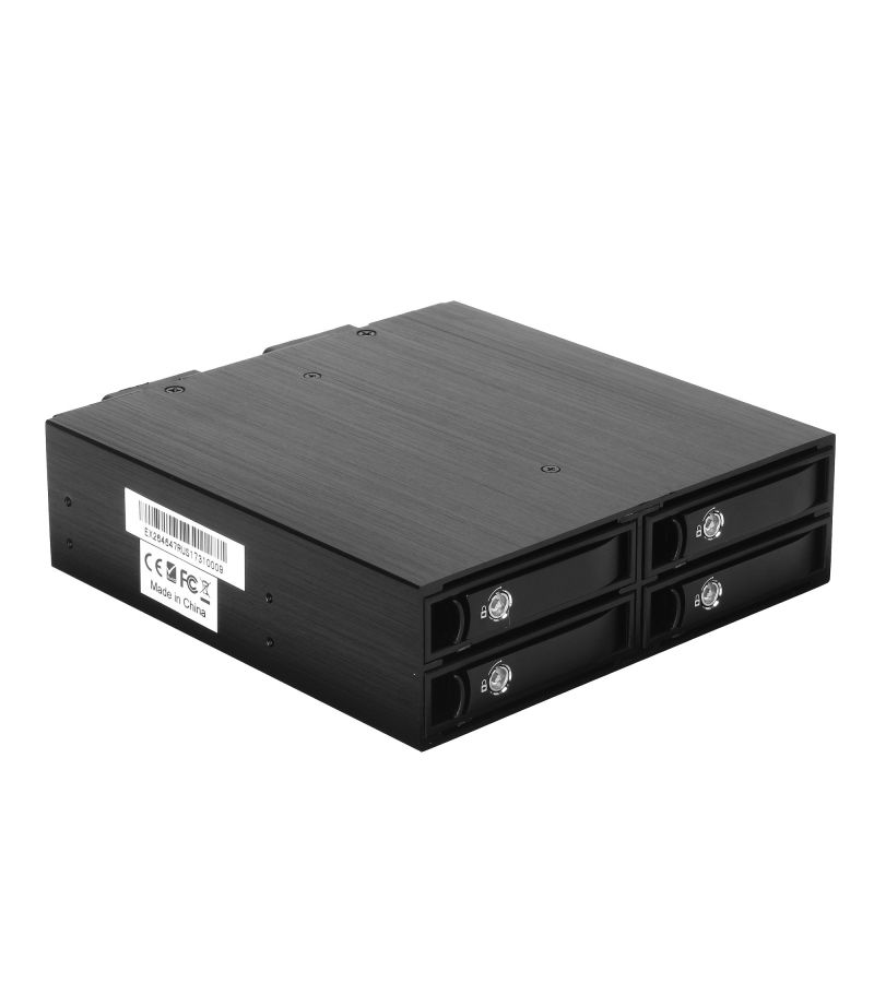 Корзина для HDD ExeGate HS425-01 (EX264647RUS) док станция wavlink для жестких дисков sata usb 3 0 корпус для жестких дисков 2 5 3 5 дюйма hdd ssd dual bay sata to usb3 0 чехол бокс