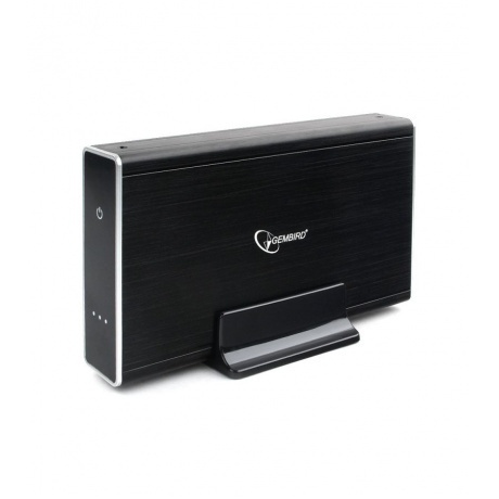 

Внешний корпус для HDD/SSD 3.5" Gembird EE3-U3S-80 чёрный