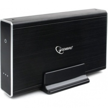 Внешний корпус для HDD/SSD 3.5" Gembird EE3-U3S-80 чёрный