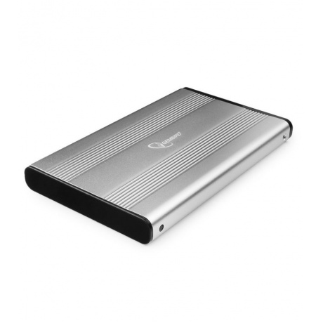 Внешний корпус 2.5" Gembird EE2-U2S-5-S серебро