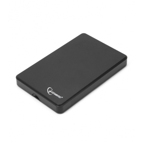 

Внешний корпус 2.5" Gembird EE2-U2S-40P черный