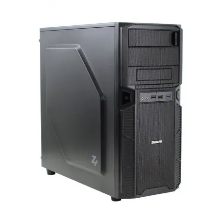 Корпус Zalman MidiTower Z1 (Zalman Z1)