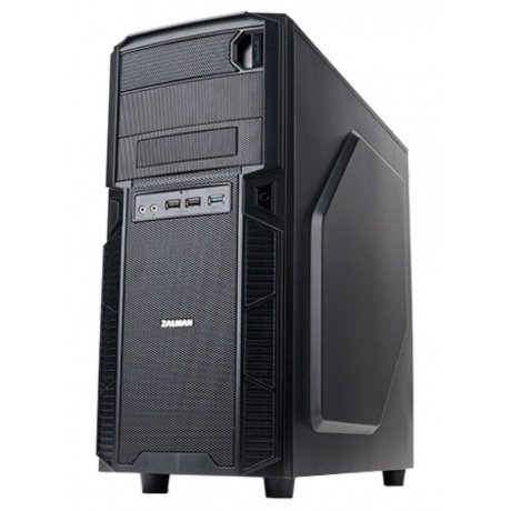 Корпус Zalman MidiTower Z1 (Zalman Z1) - фото 3