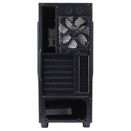 Корпус Zalman MidiTower Z1 (Zalman Z1) - фото 5