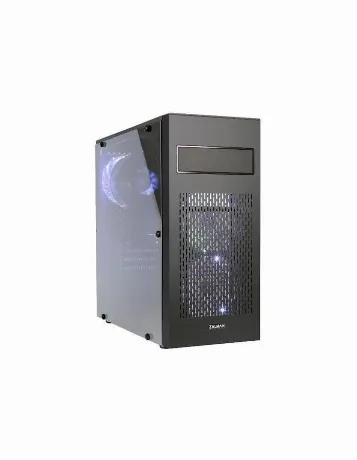 Корпус Zalman MidiTower N2 (Zalman N2)