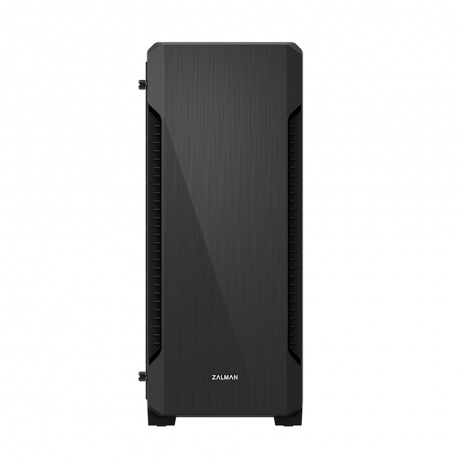 Корпус Zalman S3 черный (S3 BLACK) - фото 2