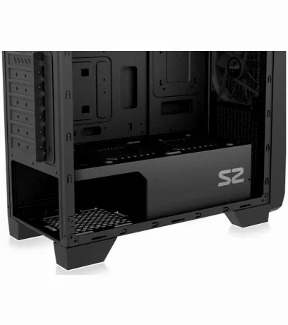 Корпус Zalman S2 TG