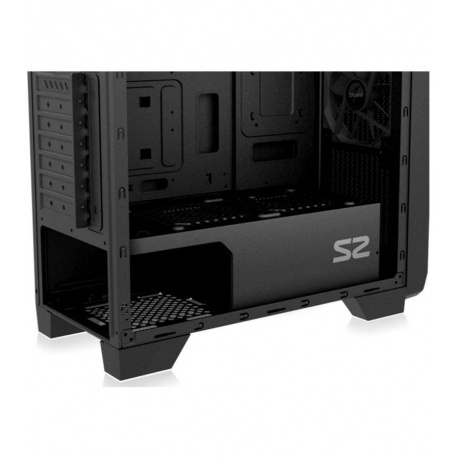 Корпус Zalman S2 TG - фото 2