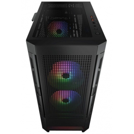 Корпус Cougar Airface RGB черный (Airface_RGB) - фото 2