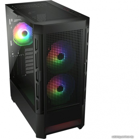 Корпус Cougar Airface RGB черный (Airface_RGB) - фото 11