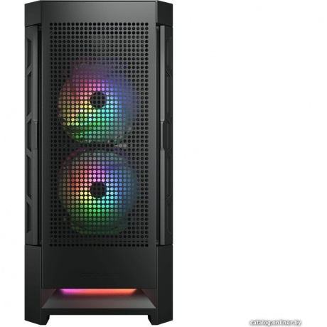 Корпус Cougar Airface RGB черный (Airface_RGB) - фото 12