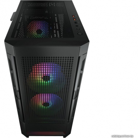 Корпус Cougar Airface RGB черный (Airface_RGB) - фото 13