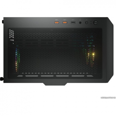 Корпус Cougar Airface RGB черный (Airface_RGB) - фото 14