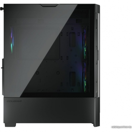 Корпус Cougar Airface RGB черный (Airface_RGB) - фото 15