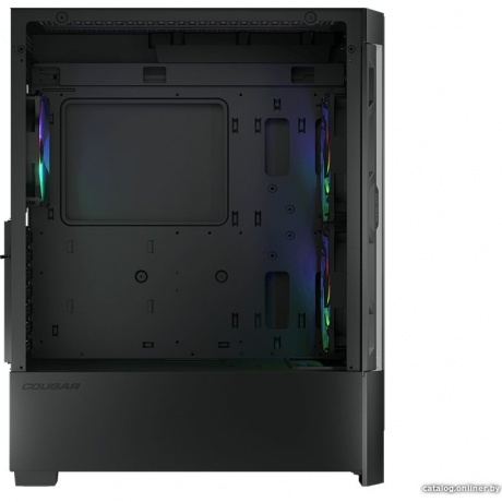 Корпус Cougar Airface RGB черный (Airface_RGB) - фото 16