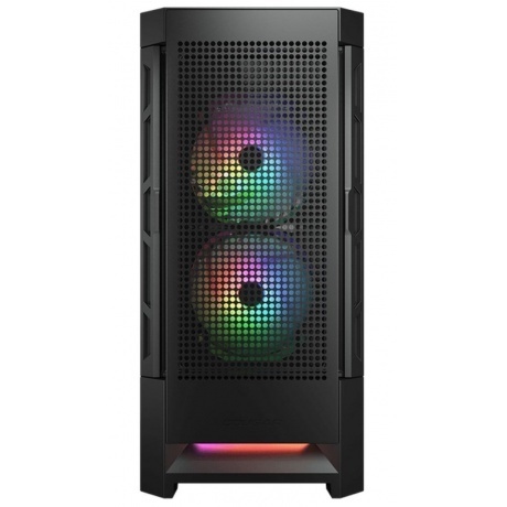 Корпус Cougar Airface RGB черный (Airface_RGB) - фото 3