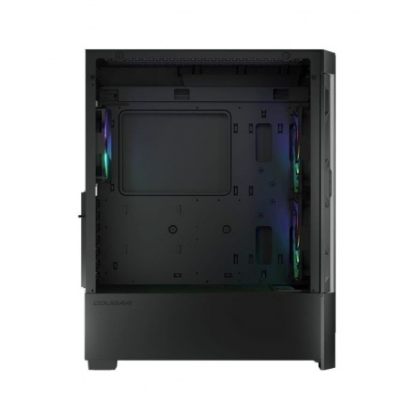 Корпус Cougar Airface RGB черный (Airface_RGB) - фото 6