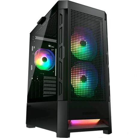 Корпус Cougar Airface RGB черный (Airface_RGB) - фото 8