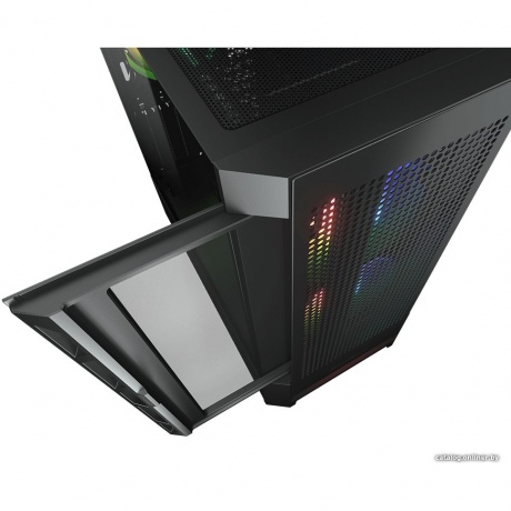 Корпус Cougar Airface RGB черный (Airface_RGB) - фото 9