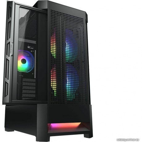 Корпус Cougar Airface RGB черный (Airface_RGB) - фото 10