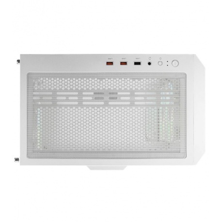 Корпус Cougar Airface RGB белый (Airface_RGB_White) - фото 4