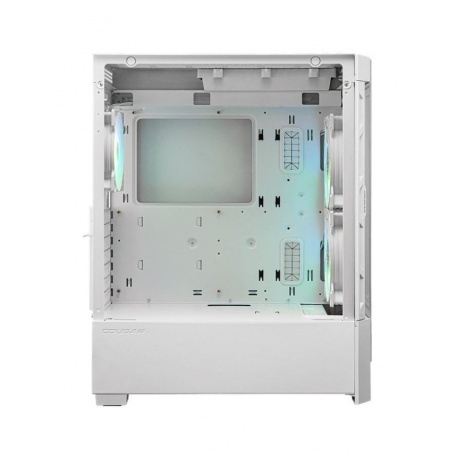Корпус Cougar Airface RGB белый (Airface_RGB_White) - фото 6