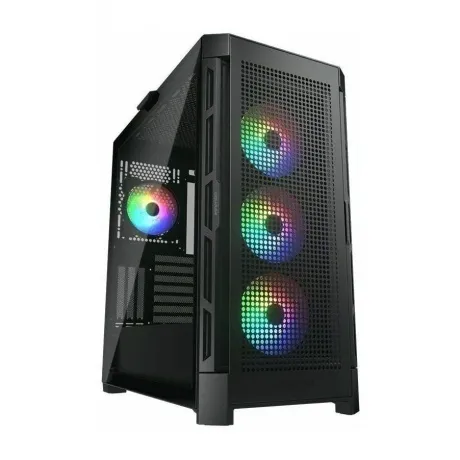 Корпус Cougar Airface Pro RGB черный (Airface Pro RGB Black)