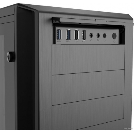 Корпус Phanteks Enthoo Pro Black (PH-ES614PTG_BK) - фото 10