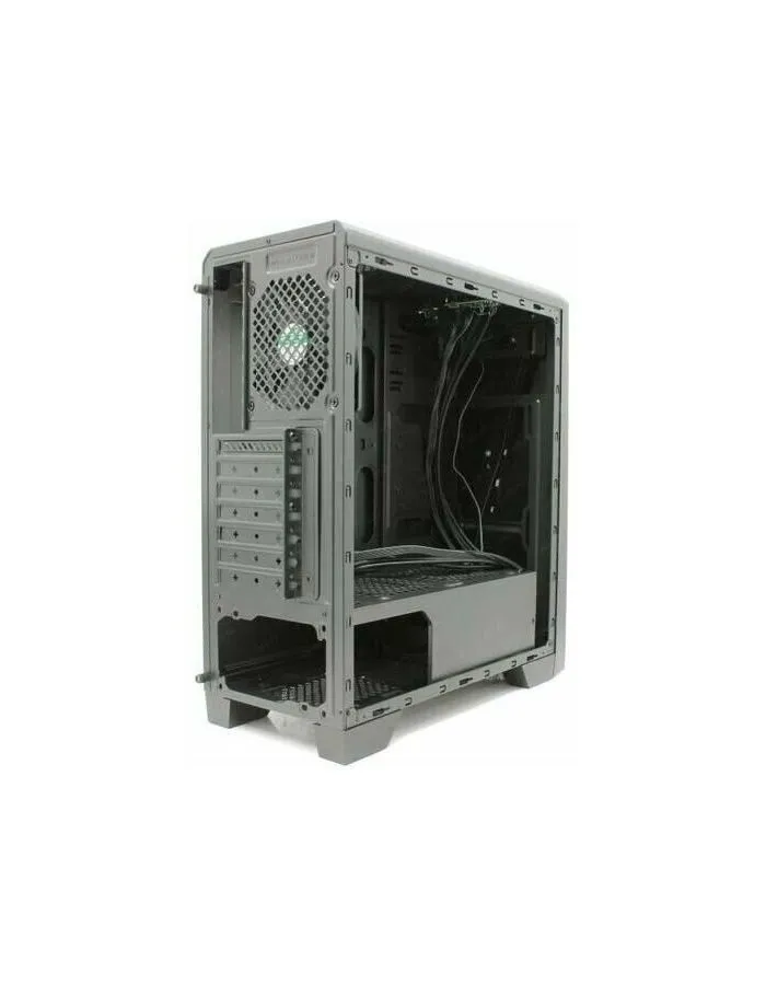 Корпус AeroCool MidiTower Cylon Black (968842) - фото 16