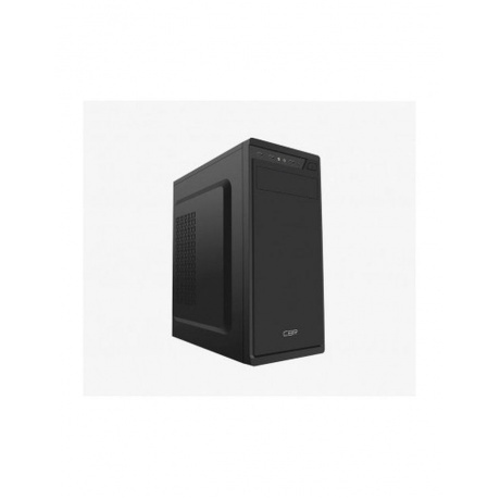 Корпус CBR Miditower J02 450W 80mm Black (PCC-ATX-J02-450W2)