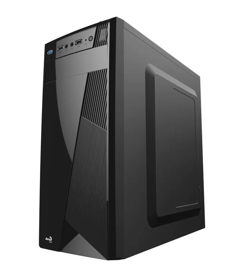 Корпус AeroCool Miditower "Cs-1101 Black" (58126) - фото 5