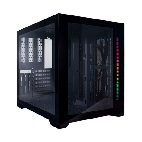 Корпус 1stPlayer STEAM PUNK SP7 Black (FP_SP7-BK)