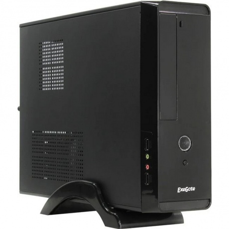 

Корпус ExeGate MiniITX MI-209 Black (EX268701RUS)