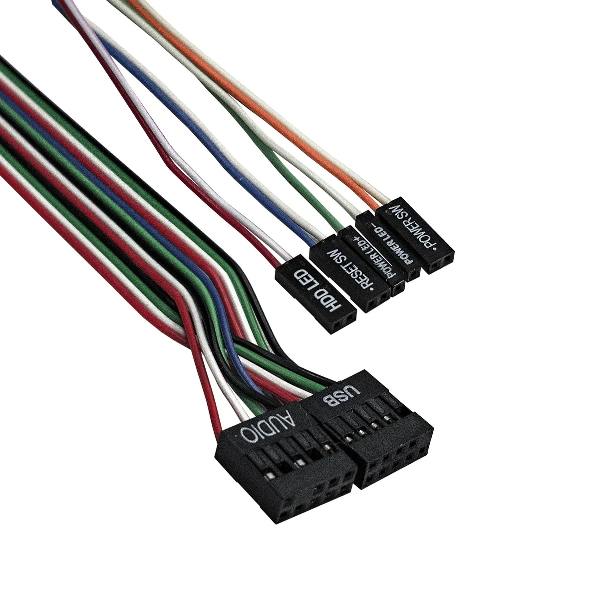 Корпус ExeGate MiniITX MI-209 Black (EX268701RUS) - фото 4