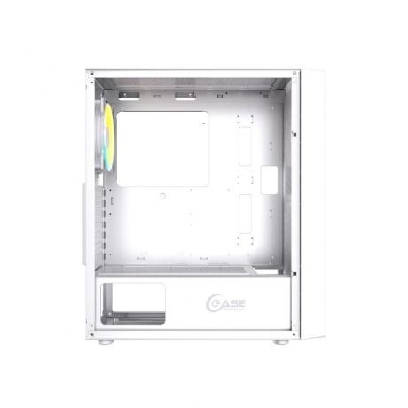 Корпус Powercase Mistral Evo белый (CMIEW-F4S) - фото 6