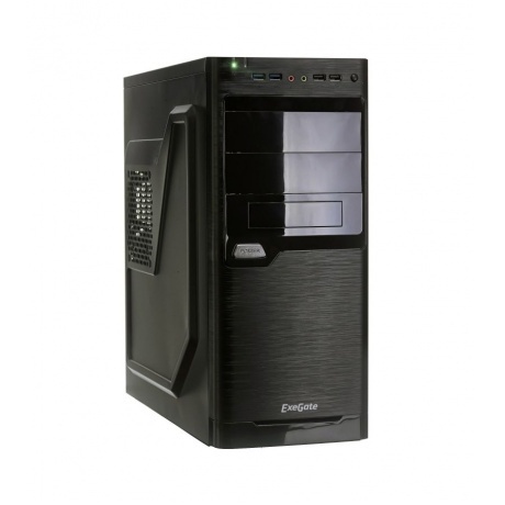 

Корпус ExeGate MiditowerXP-330U Black (EX272731RUS)