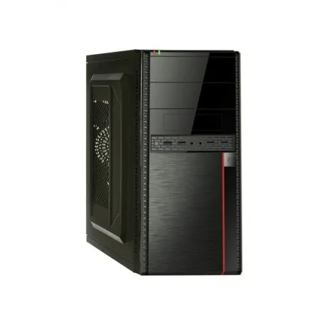 Корпус ExeGate Minitower MA-371X Black (EX277439RUS)