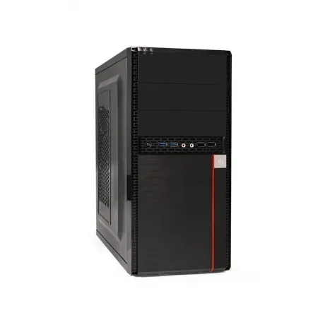 Корпус ExeGate Minitower MA-371X Black (EX277437RUS)